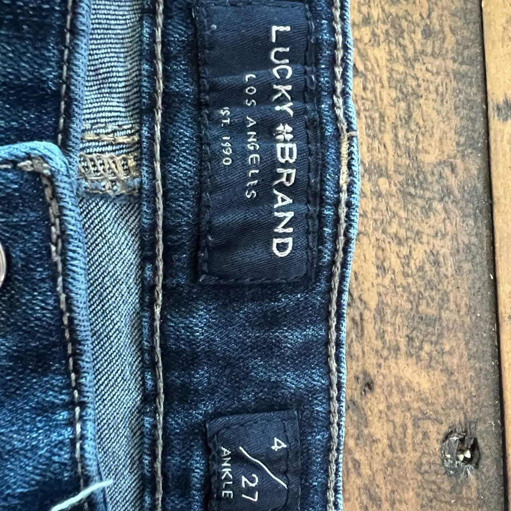 Lucky brand